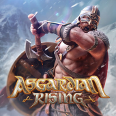 Asgardian Rising N777UA slot