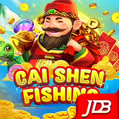 Cai Shen Fishing arcade