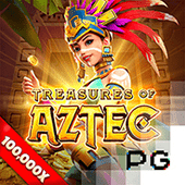 Treasures of Aztec N777UA slot